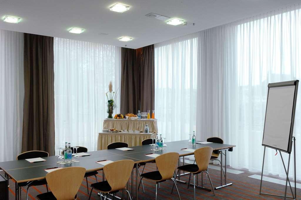 H4 Hotel Solothurn Facilidades foto